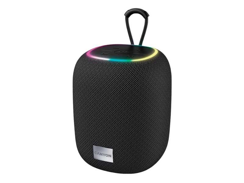 CANYON Bluetooth-Lautsprecher BSP-8 10W Schwarz