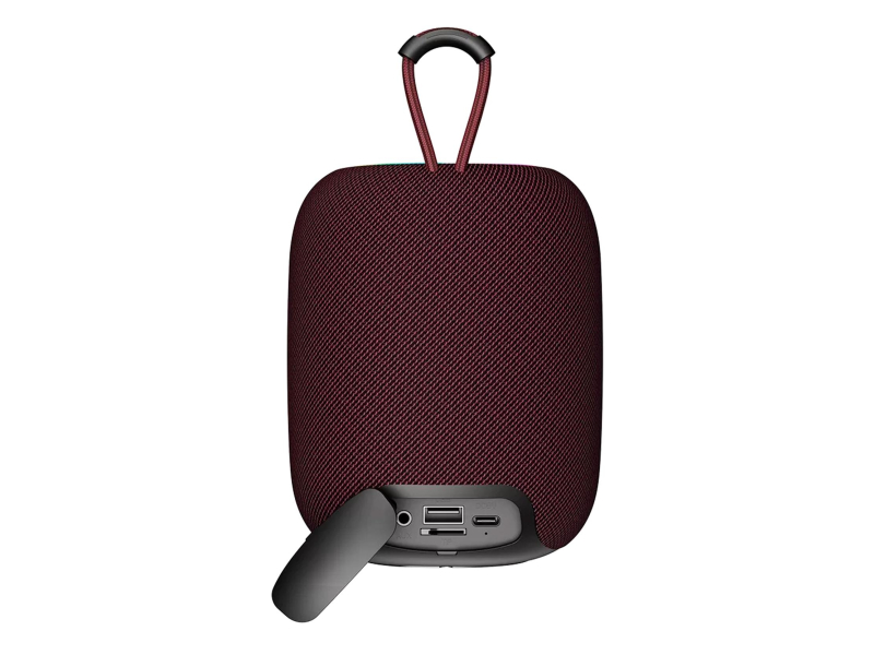 CANYON Bluetooth-Lautsprecher BSP-8 10W Rot