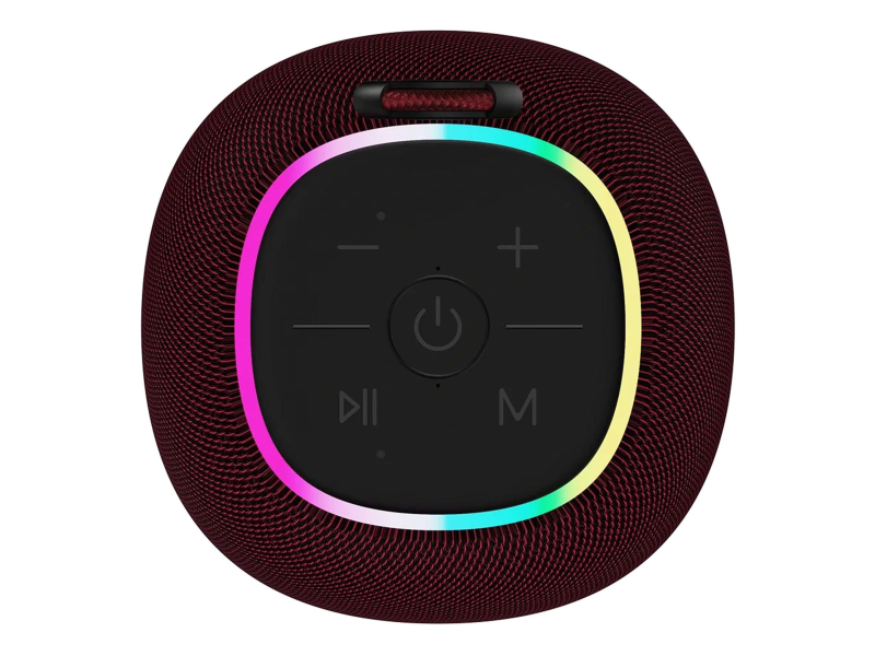 CANYON Bluetooth-Lautsprecher BSP-8 10W Rot