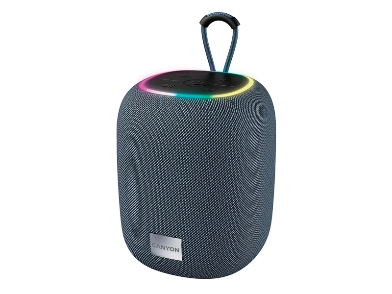 CANYON Bluetooth-Lautsprecher BSP-8 10W Grau