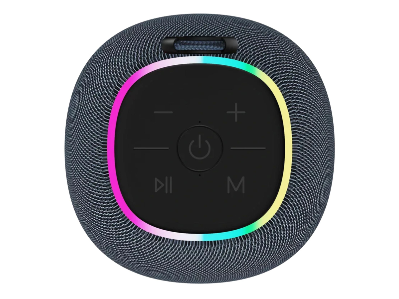 CANYON Bluetooth-Lautsprecher BSP-8 10W Grau