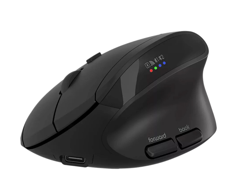 CANYON Maus kabellos MW-25 Ergonomisch LED AA Zwei Modi