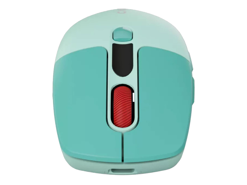 CANYON Maus kabellos MW-26 LCD Leise Zwei Modi Grün