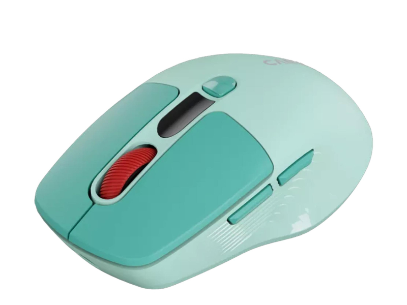 CANYON Maus kabellos MW-26 LCD Leise Zwei Modi Grün