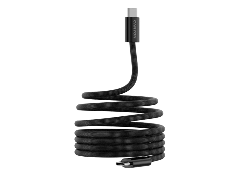 CANYON Kabel OnWire 60MG C-C 60W Magnes in Kabelummantelung 1m