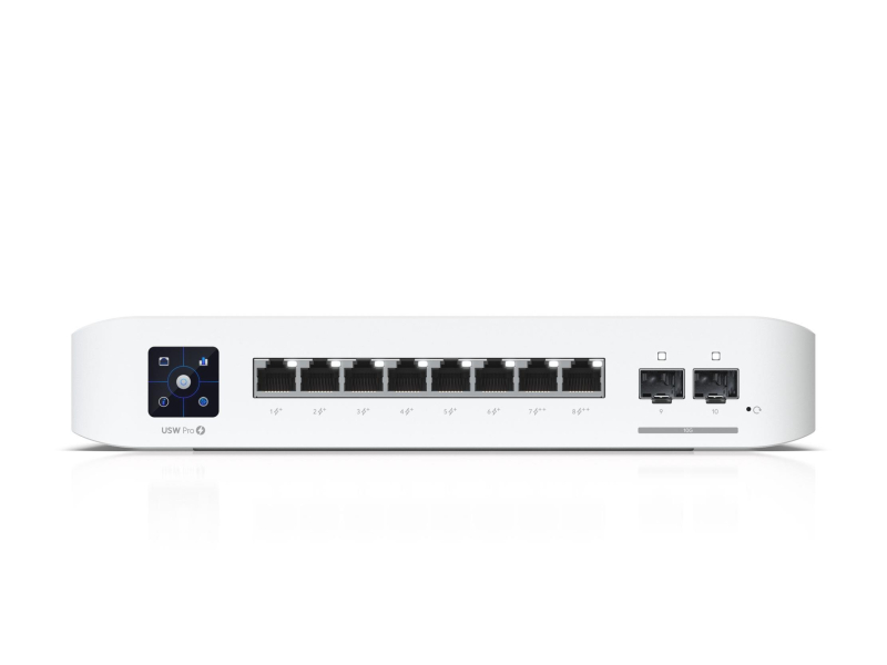Ubiquiti USW-PRO-8-POE