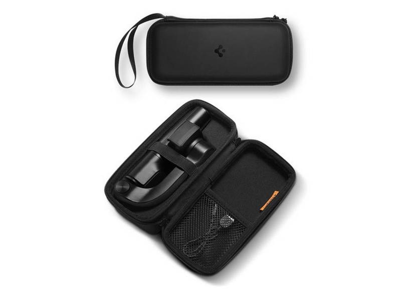 Spigen Gimbal Bluetooth Selfie Stick Schwarz