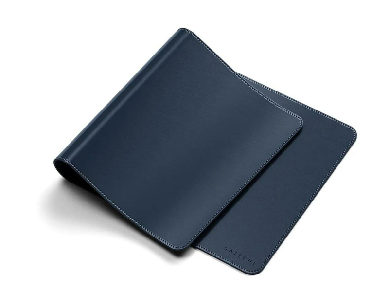 Satechi Premium Desk Mat Schreibtischunterlage aus veganem Leder