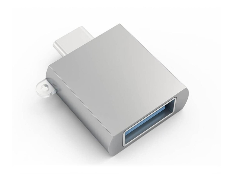 Satechi Aluminum Adapter USB-C auf USB-A 3.0