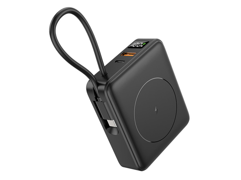 Tracer Powerbank Scout 10000mAh MAG+PD+QC