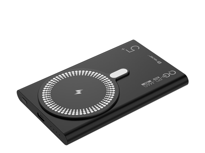 Tracer Powerbank AirMag2 5000mAh PD20W+15W Mag