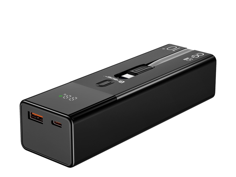 Tracer Powerbank Quant 10000mAh 100W PD+QC