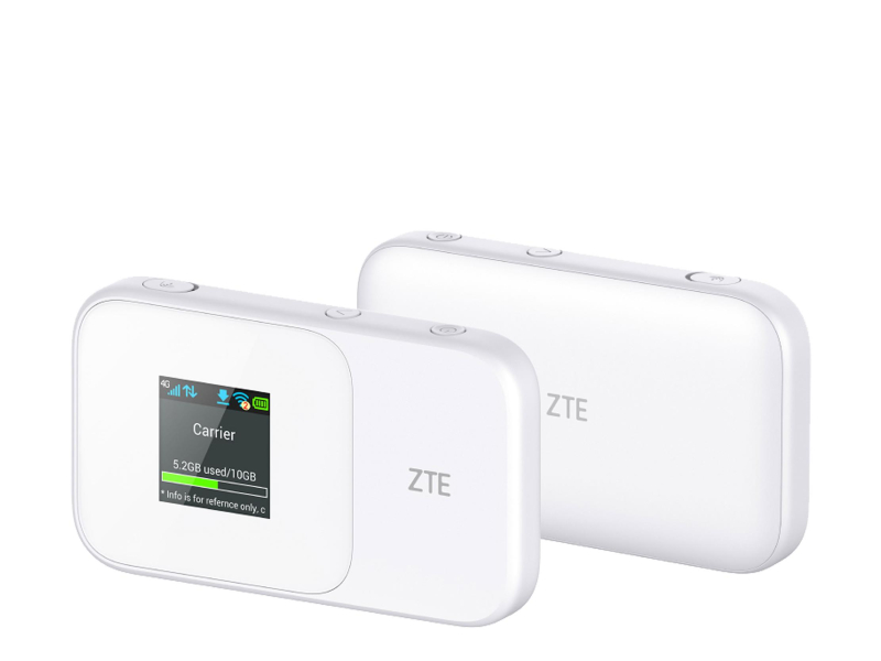 ZTE MF986D (LTE 600Mbps, WiFi AC1200)