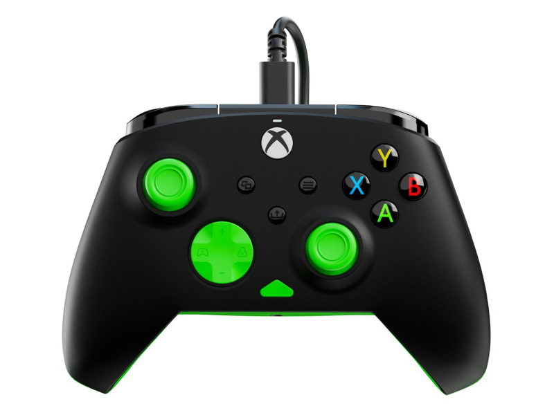 Turtle Beach Rematch Core XS Schwarz-Grün