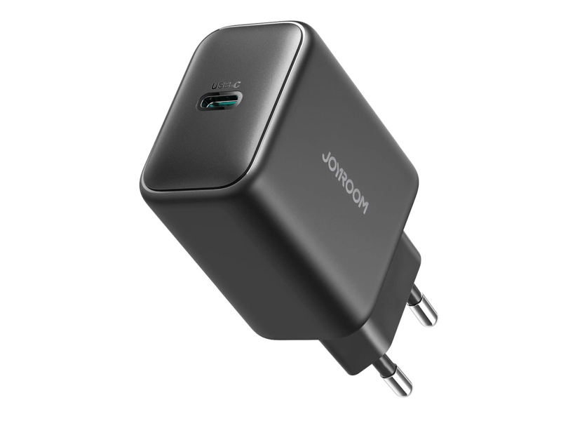 JoyRoom Netzteil 45W GaN für Samsung Ultra - schwarz