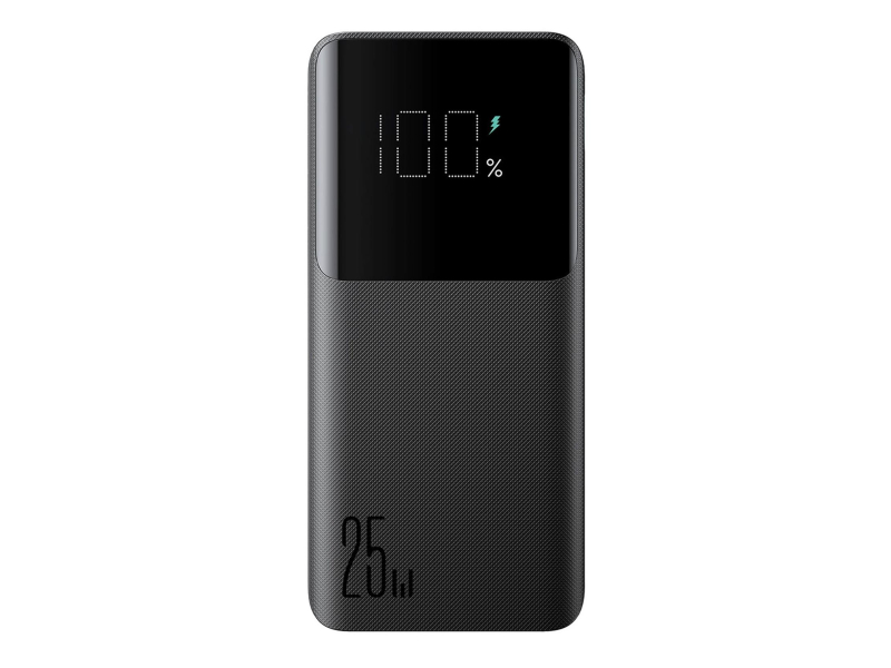 JoyRoom Powerbank 25W 10000mAh - schwarz