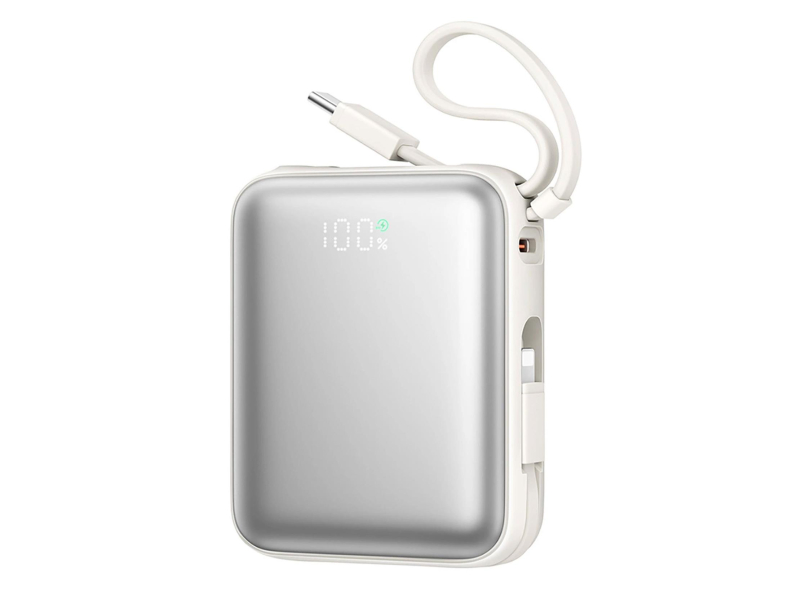 JoyRoom Powerbank 10000mAh 22,5W USB-C und Lightning