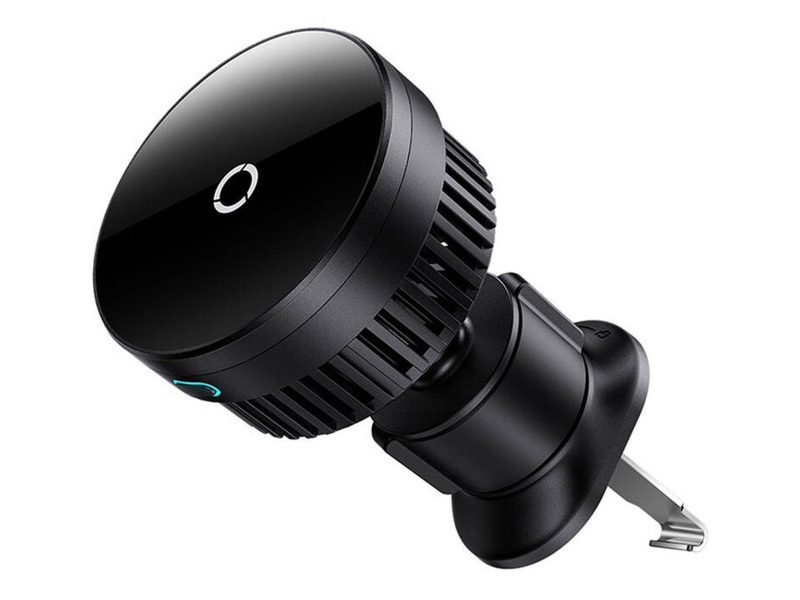 Baseus MagPro Wireless Charging Auto-Halterung 15W Schwarz
