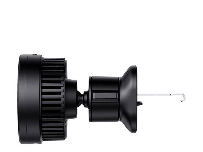 Baseus MagPro Wireless Charging Auto-Halterung 15W Schwarz