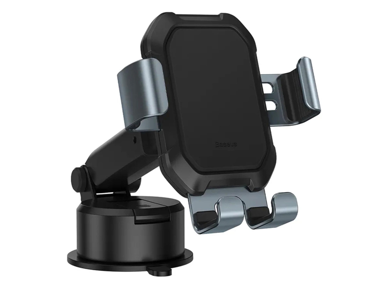 Baseus Tank gravity car mount holder (black)