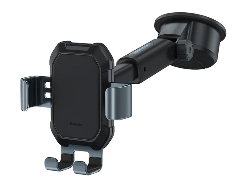 Baseus Tank gravity car mount holder (black)