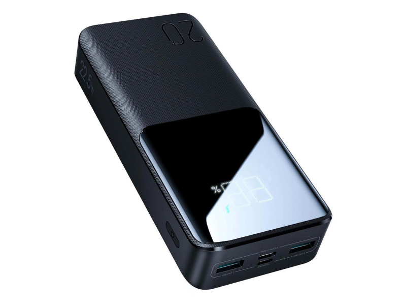 JoyRoom Powerbank 20000mAh 22.5W PD QC3.0 schwarz
