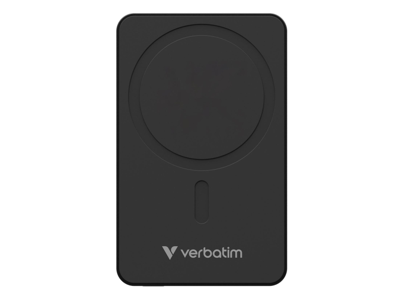 Verbatim Charge 'n' Go Essentials Power Bank 5000 mAh schwarz