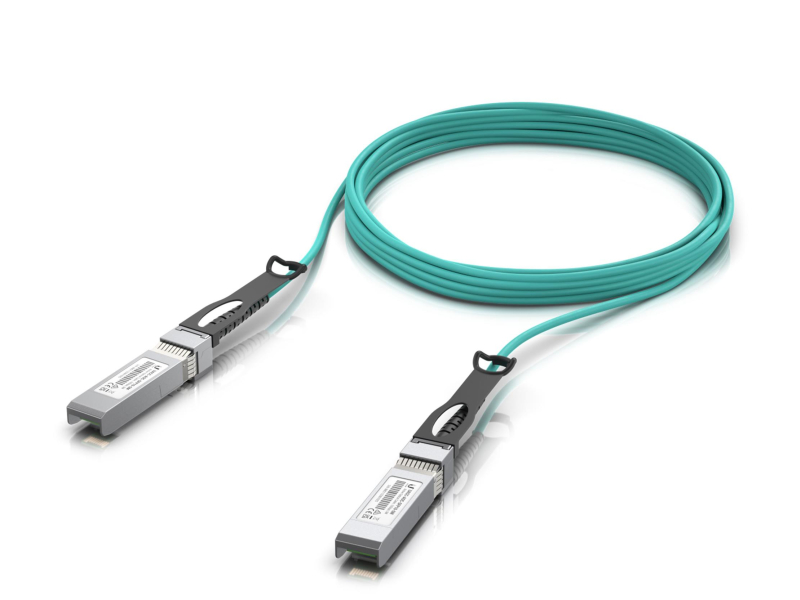 Ubiquiti Kabel Optisch UACC-AOC-SFP10-5M SFP+