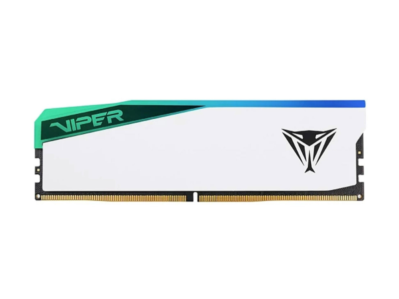 Patriot 32GB (1x32GB) 6000 CL30 VIPER RGB Elite 5