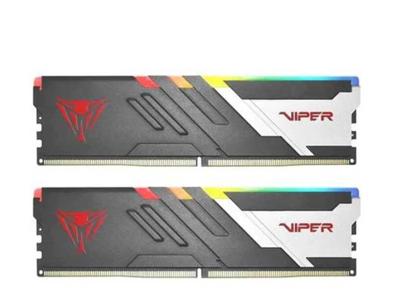 Patriot 64GB (2x32GB) 5600 CL30 Viper RGB VENOM