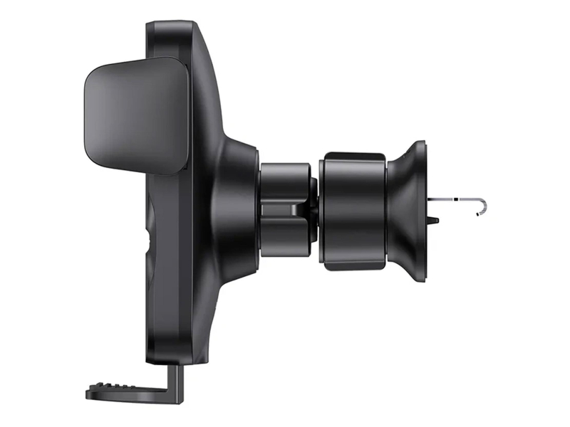 Baseus Wisdom Auto Alignment Auto-Halterung QI 15W Schwarz