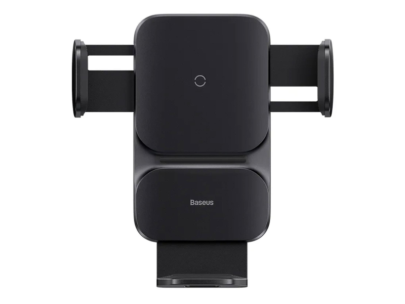 Baseus Wisdom Auto Alignment Auto-Halterung QI 15W Schwarz
