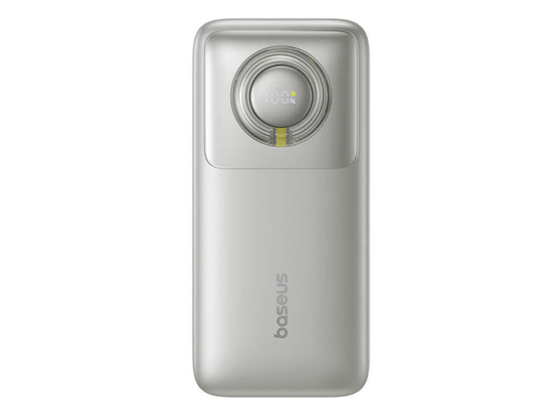 Baseus Free2Pull PowerBank 20000mAh 65W grau