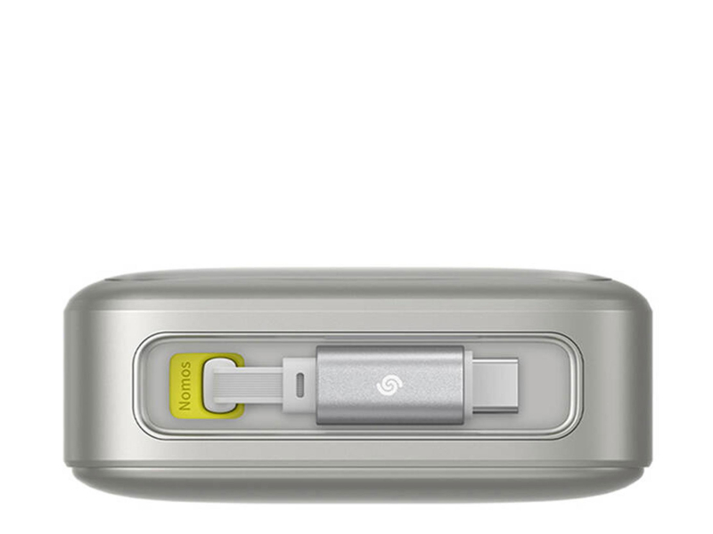 Baseus Free2Pull PowerBank 20000mAh 65W grau