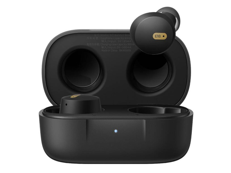 Baseus OS Bowie E18 TWS Kopfhörer schwarz