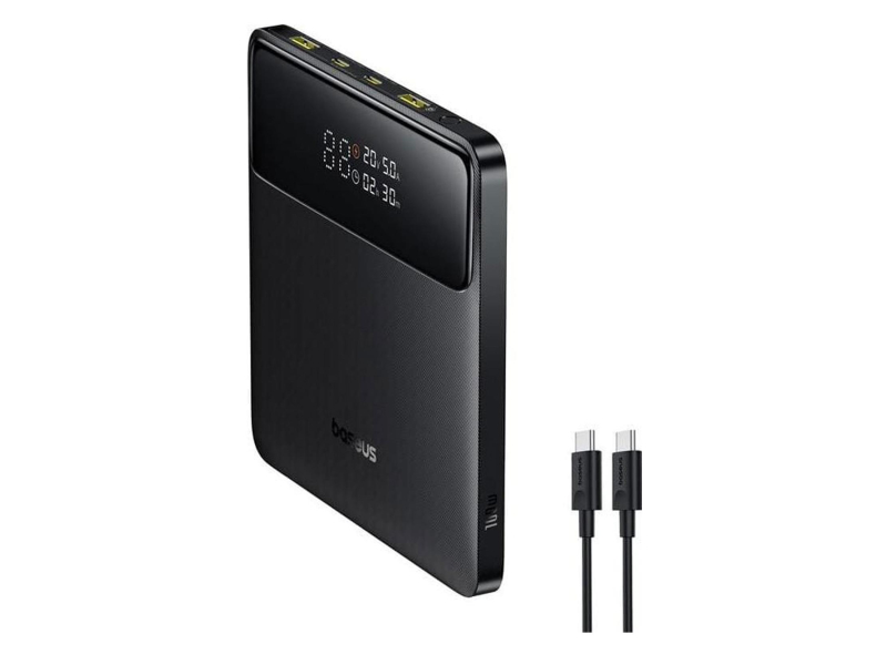Baseus Blade H1 Powerbank 20000mAh 100W Schwarz
