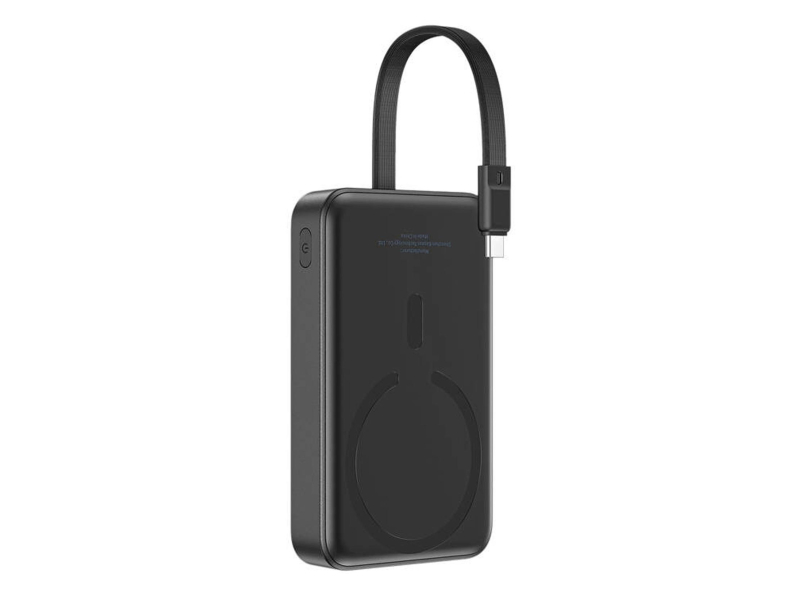 Baseus Magnetic Mini PowerBank 10000mAh 30W Schwarz Bayern