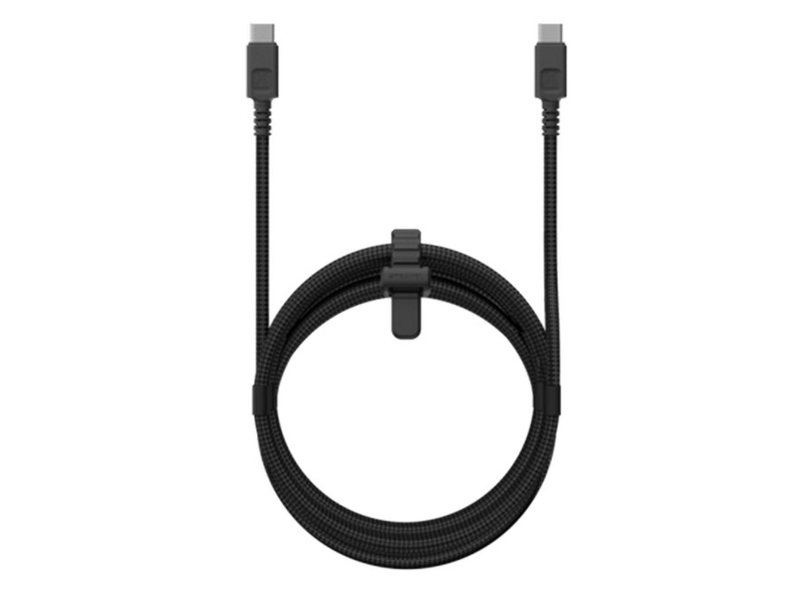 Xtorm XTORM Kabel Next Gen USB-C PD Ultra 240W (3m) schwarz