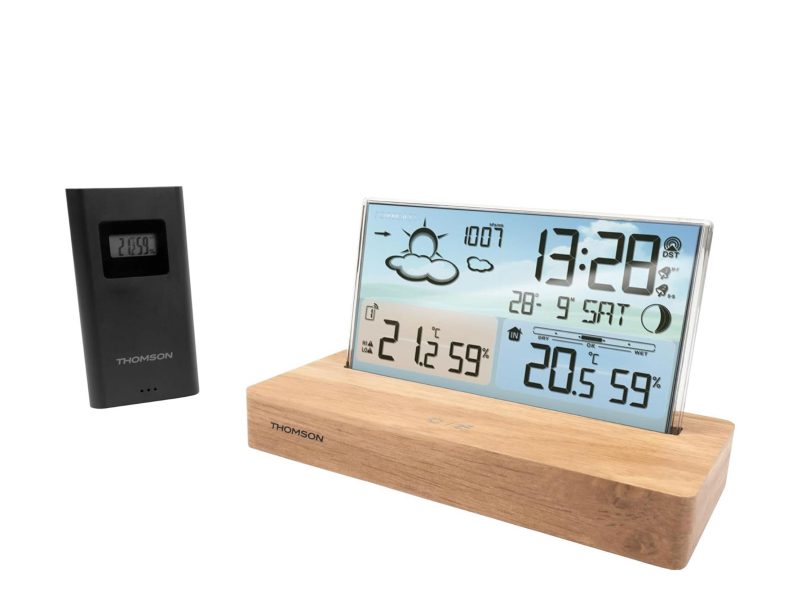 Thomson CT600 mit Wecker