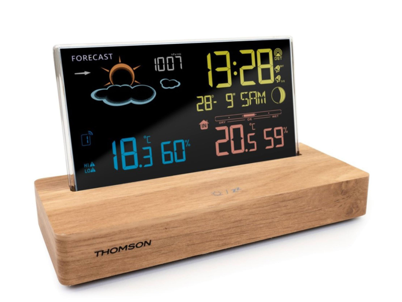 Thomson CT610 mit Wecker