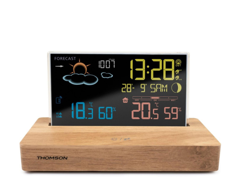 Thomson CT610 mit Wecker