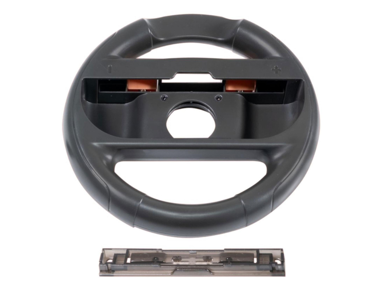 FR-TEC Lenkrad für Joy Con Nintendo Switch/OLED/Nintendo Switch 2