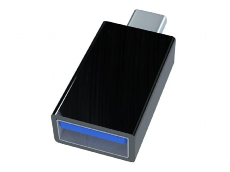 Gembird Adapter USB Typ-C männlich zu USB A weiblich