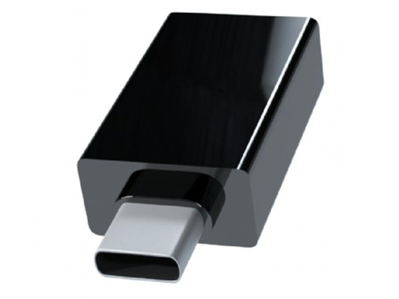 Gembird Adapter USB Typ-C männlich zu USB A weiblich