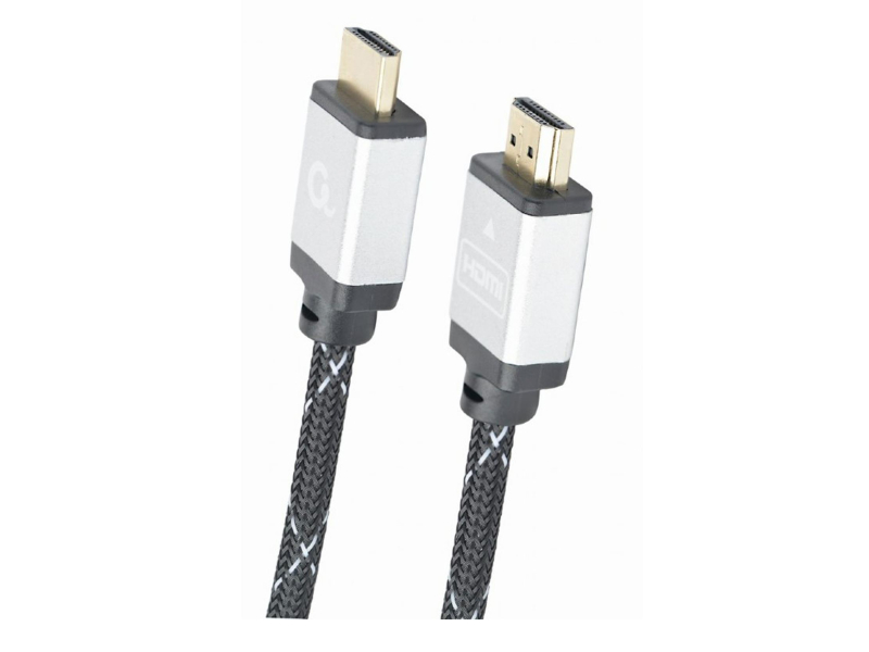 Gembird HDMI-Kabel High Speed mit Ethernet „Seria select plus“ 5m