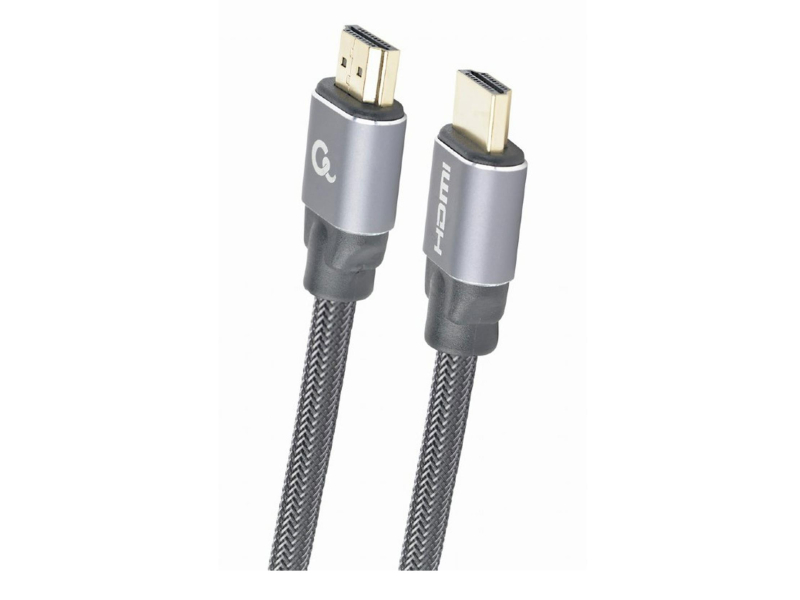 Gembird Kabel HDMI high speed mit Ethernet 'Seria Premium' 7,5m
