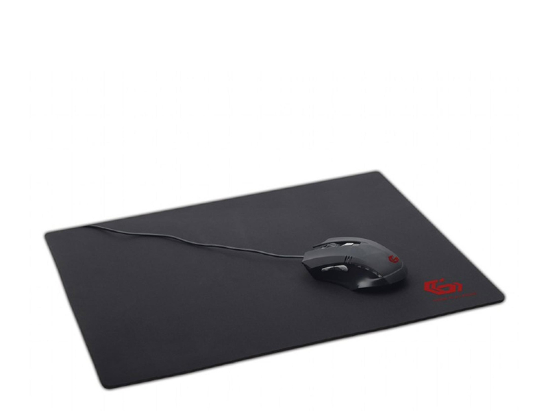 Gembird Gaming-Mauspad in Größe L