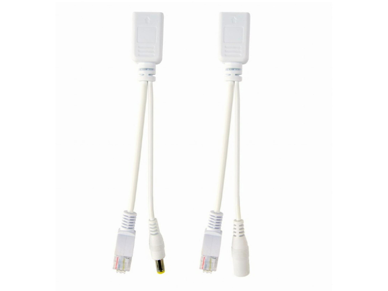 Gembird Adapter POE zasilanie po skrętce 0.15m