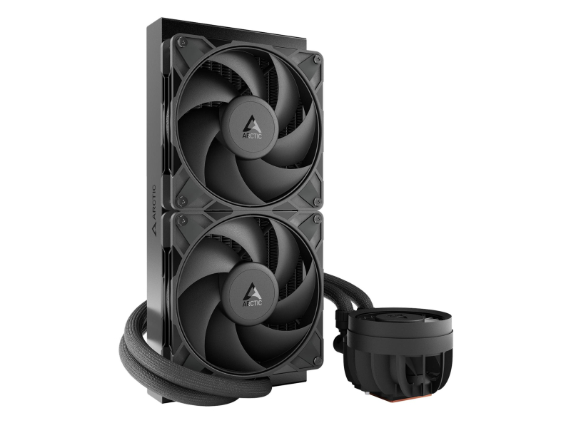 Arctic Liquid Freezer III Pro 280 2x140mm