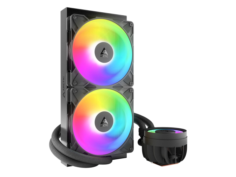Arctic Liquid Freezer III Pro 280 ARGB 2x140mm